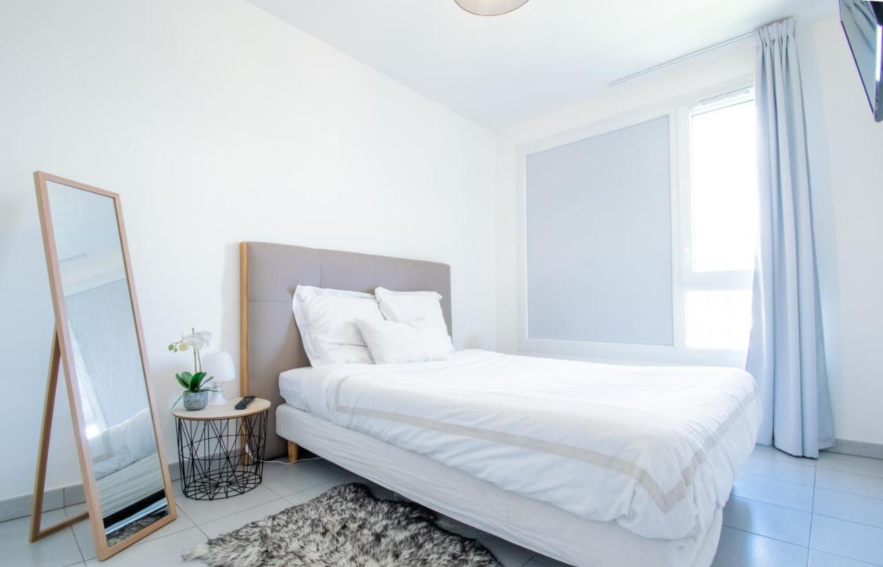 °Le Metropole° Check In H24/Wifi Apartment Lyon Exterior photo