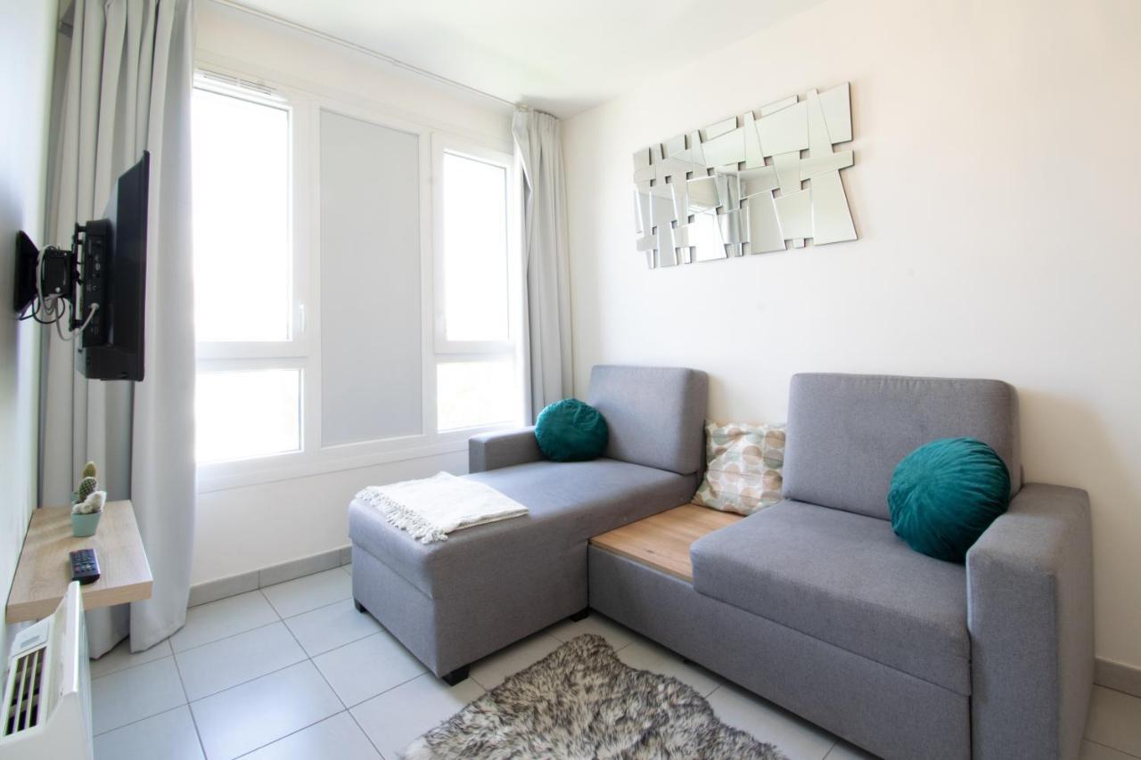 °Le Metropole° Check In H24/Wifi Apartment Lyon Exterior photo