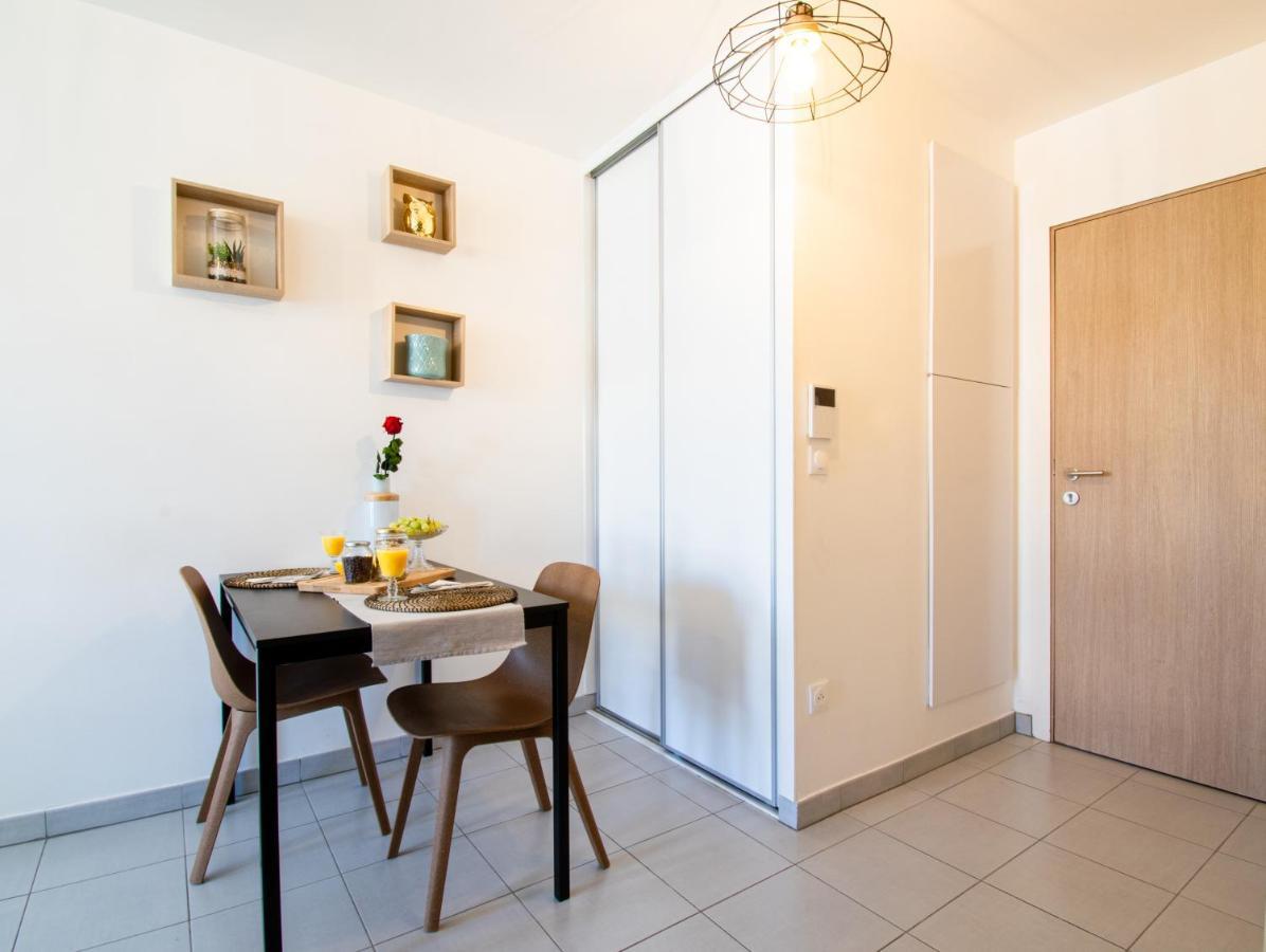 °Le Metropole° Check In H24/Wifi Apartment Lyon Exterior photo