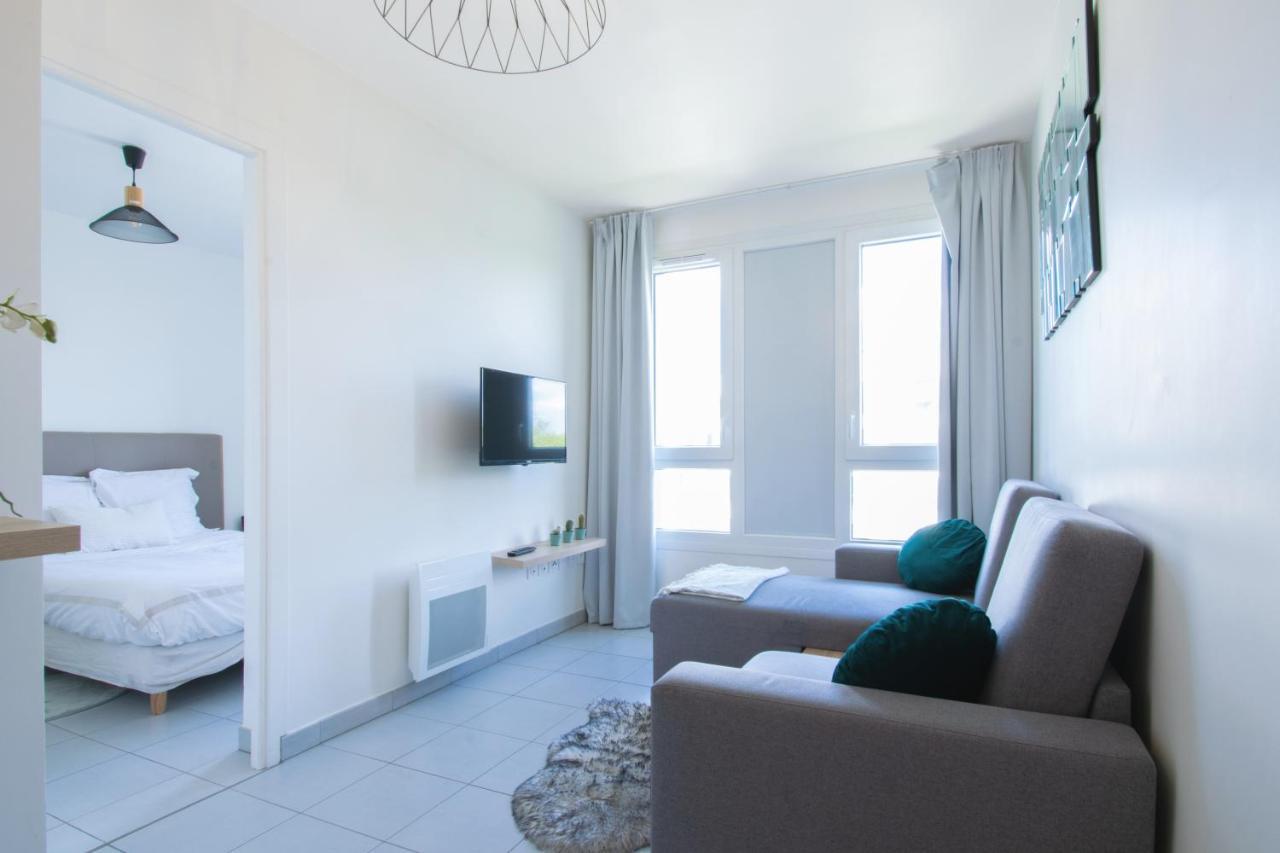 °Le Metropole° Check In H24/Wifi Apartment Lyon Exterior photo