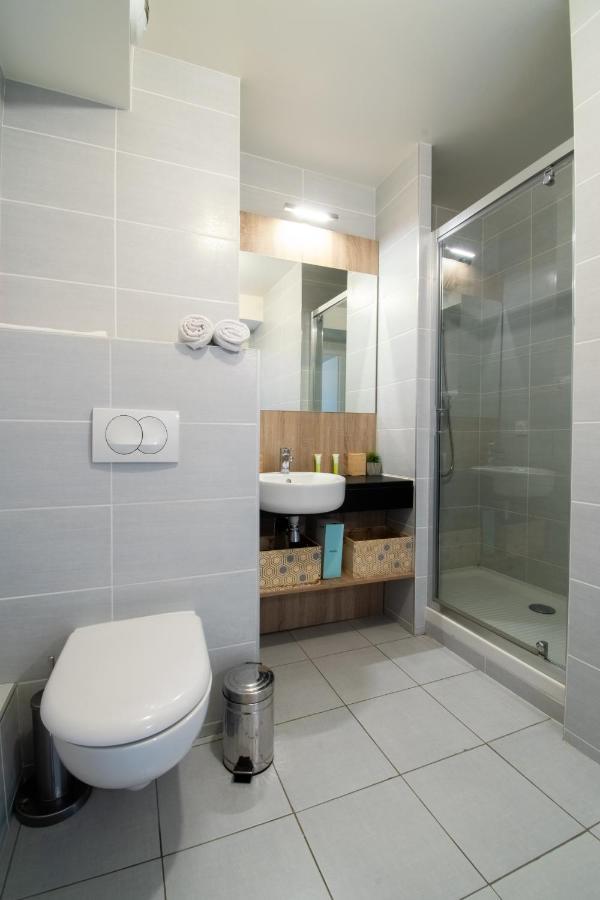 °Le Metropole° Check In H24/Wifi Apartment Lyon Exterior photo